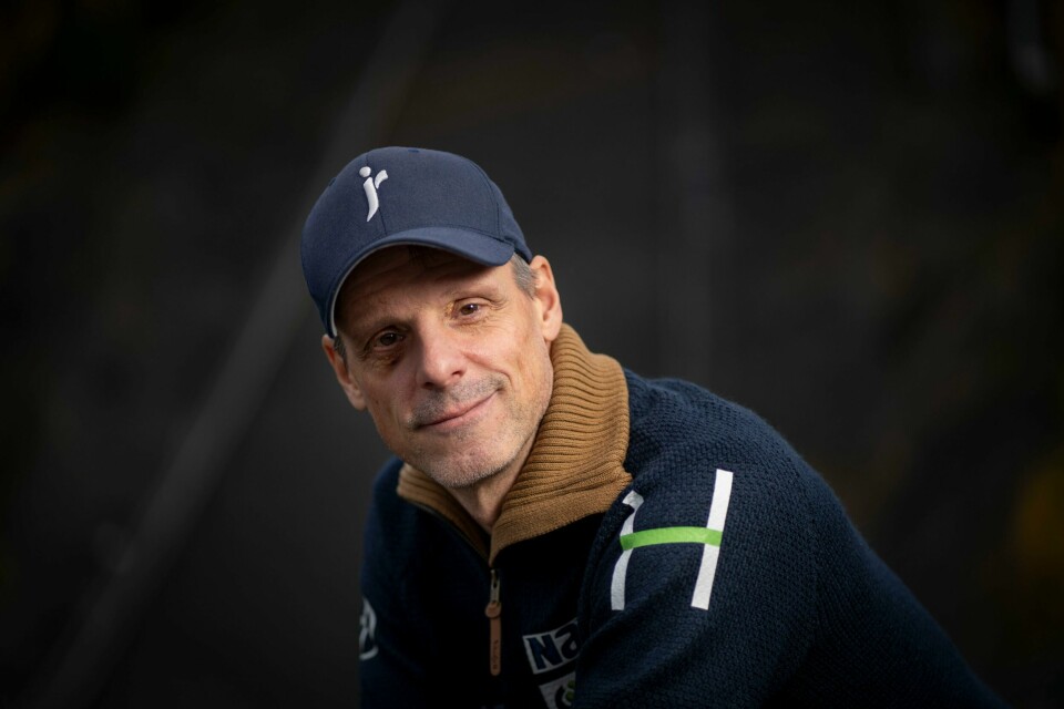 Alexander Stöckl stilte til intervju i Dagsrevyen om konflikten. Alexander Stöckl er svært fornøyd med deltakelsen i 24 stjerners julekalender. Foto: Heiko Junge / NTB