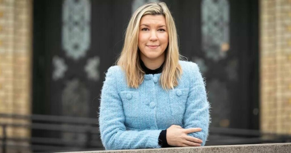 Anna Molberg er klar på at en ny borgerlig regjering vil ha tilbake to tariffavtaler i staten. Anna Molberg er klar på at en ny borgerlig regjering vil ha tilbake to tariffavtaler i staten.