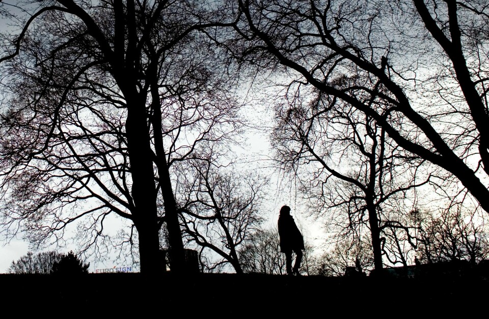 Det var en kraftig økning i antallet selvmord i fjor. Illustrasjonsfoto. Det var ein kraftig auke i talet på sjølvmord i fjor. Illustrasjonsfoto: Sara Johannessen Meek / NTB / NPK