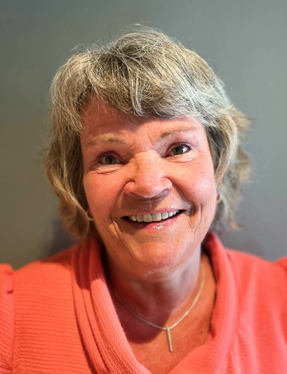 Kari Kjønaas Kjos er tidligere stortingsrepresentant for Fremskrittspartiet. Kari Kjønaas Kjos, tidligere stortingsrepresentant for Frp