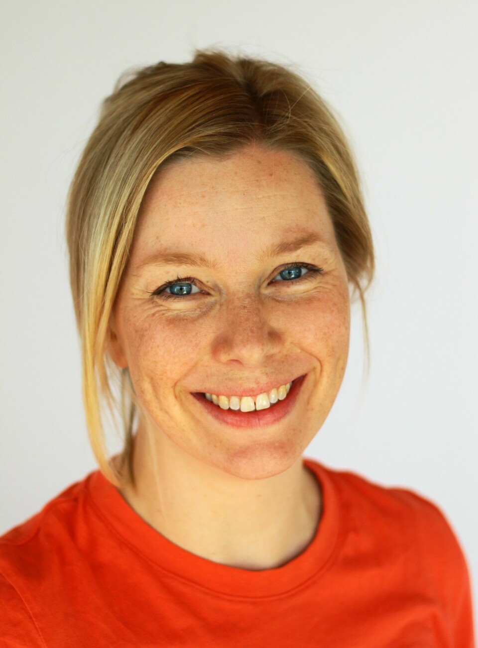 Marianne Ask Torvik, innbygger i Bodø. Marianne Ask Torvik, innbygger i Bodø