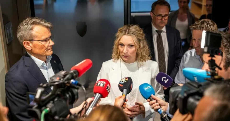 STREIK: Digitaliserings- og forvaltningsminister Karianne Tung ønsker samling av tariffavtalene i staten, noe både LO Stat-leder Egil André Aas og 75 prosent av befolkningen deler. STREIK: Digitaliserings- og forvaltningsminister Karianne Tung ønsker samling av tariffavtalene i staten, noe både LO Stat-leder Egil André Aas og 75 prosent av befolkningen deler.