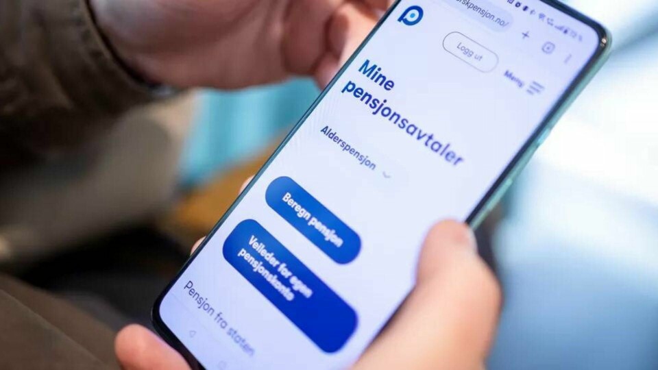 Staten tar en stor del av regninga for AFP. Det mener Venstre blir feil. Pensjonsavtale. Foto: Tormod Ytrehus, FriFagbevegelse.