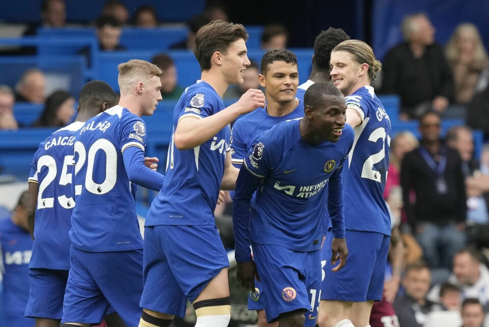 Chelsea-laget har fått ny sjef. Foto: Frank Augstein / AP / NTB Chelsea-laget har fått ny sjef. Foto: Frank Augstein / AP / NTB