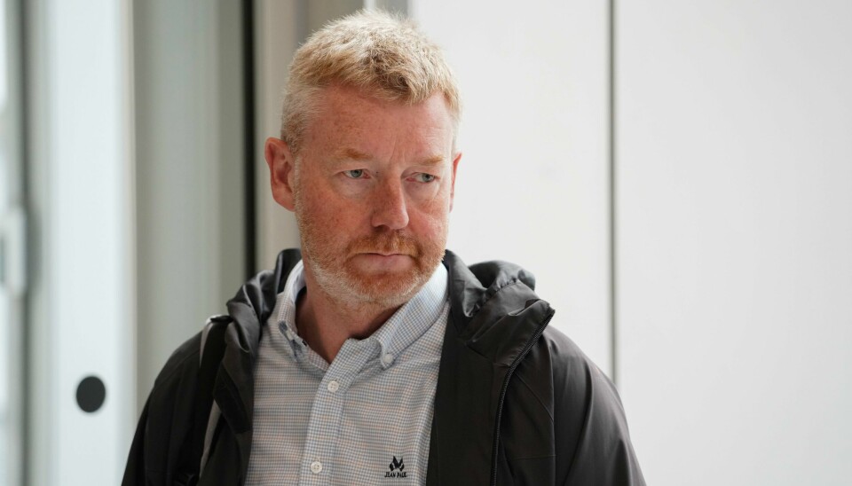 Bondelagets leder Bjørn Gimming er glad for at Akademikernes streik endte med tvungen lønnsnemnd. Leder i Bondelaget Bjørn Gimming sier Forsvaret kan bidra til at matproduksjonen i nord blir styrket, gjennom å etterspørre og tilby lokal og regional mat. Foto: Ole Berg-Rusten / NTB