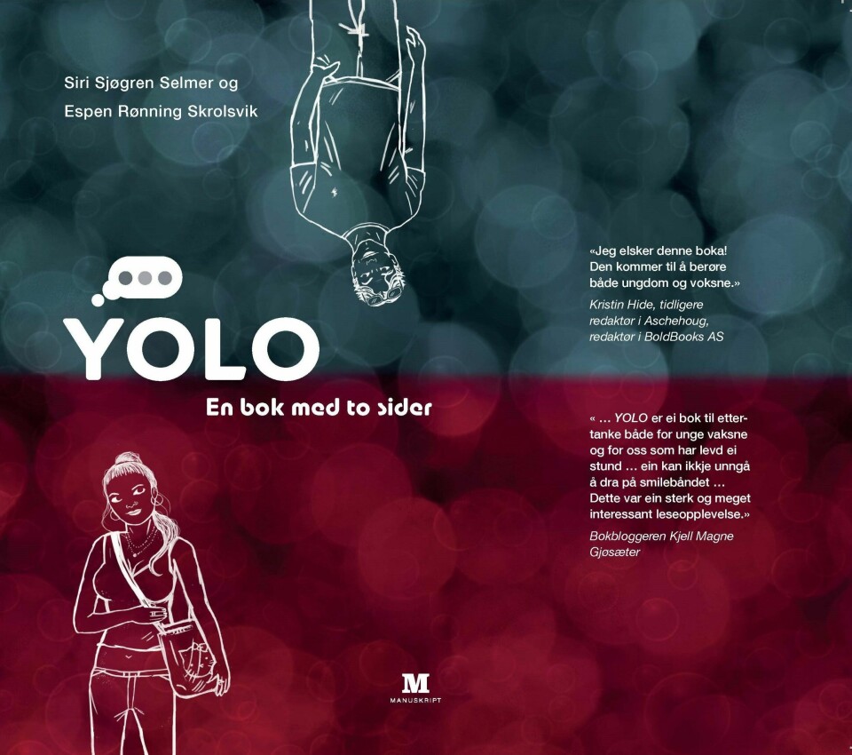 YOLO, en bok med to sider. YOLO