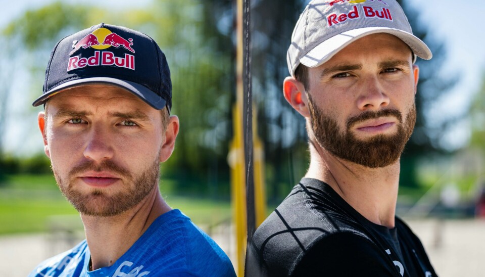 Christian Sørum og Anders Mol går en spennende og viktig tid i møte før OL i Paris. Christian Sørum og Anders Mol går en spennende og viktig tid i møte før OL i Paris. Foto: Beate Oma Dahle / NTB