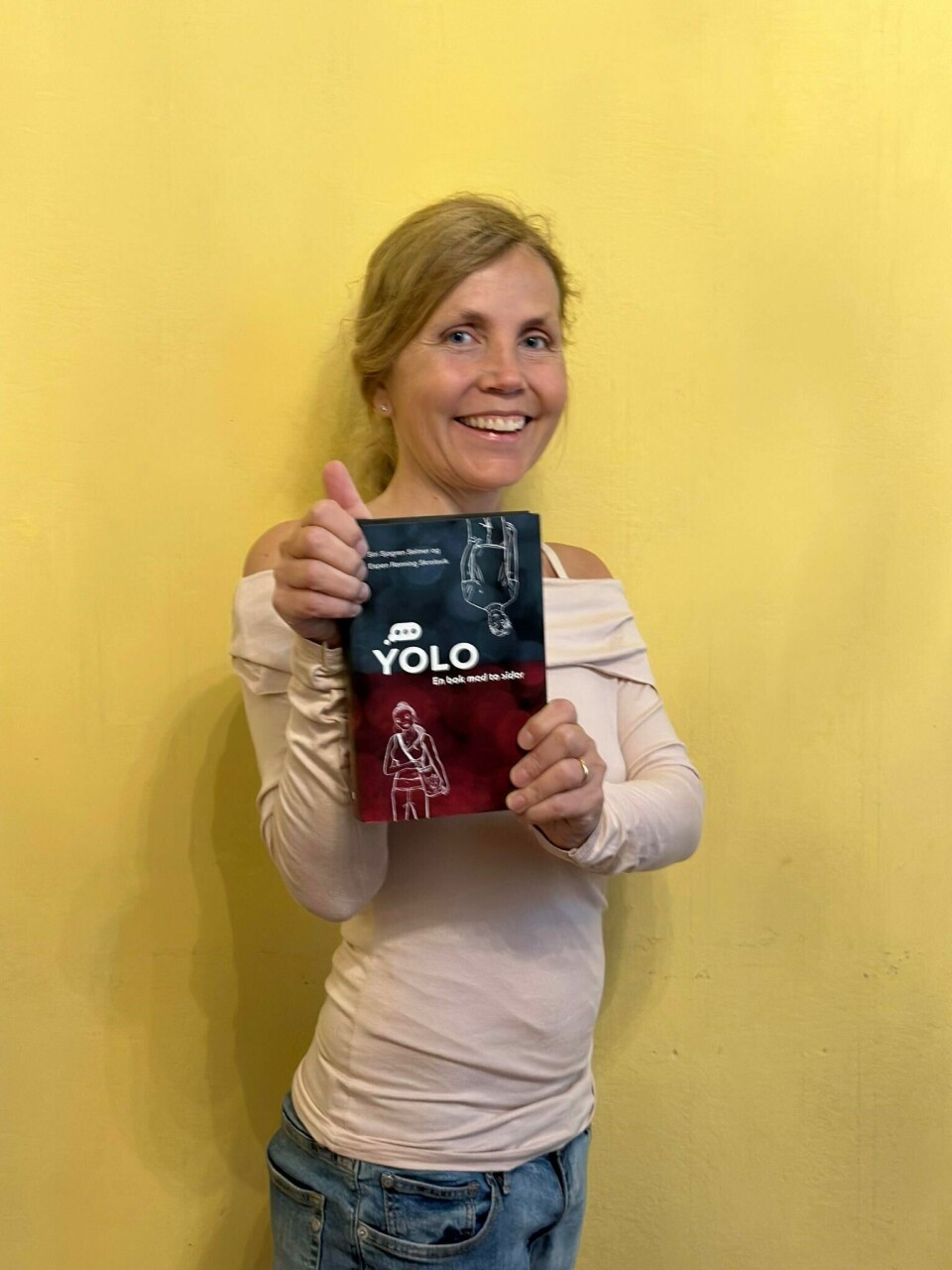 Siri Sjøgren Selmer. Siri