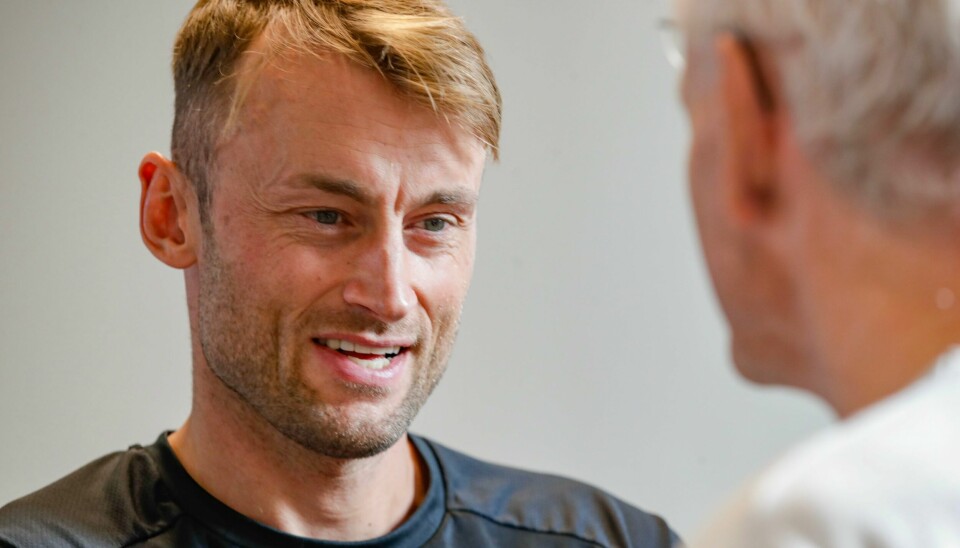 Petter Northug og Janteloppet skiller lag med Ski Classics. Petter Northug da han serverte nyheter om Janteloppet 30. august. Foto: Emilie Holtet / NTB