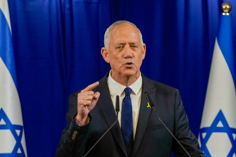 Israles krig mot palestinerne har vært brutal. Når den moderate Benny Gantz nå trekker seg fra Netanyahus regjering, får ytre høyre mer makt om landets politikk. .