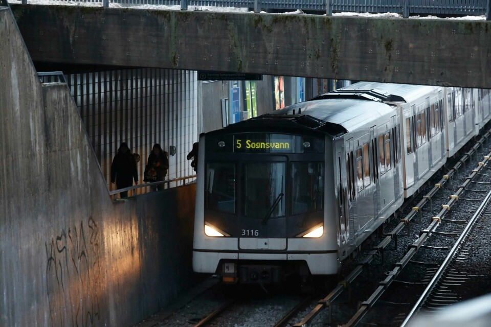 – Det er 16 år siden sist Oslo fikk en stor varig nedgang i prisen på månedskort. Da var det også Venstre som sørget for det, sier Marit Kristine Vea (V). – Det er 16 år siden sist Oslo fikk en stor varig nedgang i prisen på månedskort. Da var det også Venstre som sørget for det, sier Marit Kristine Vea (V).