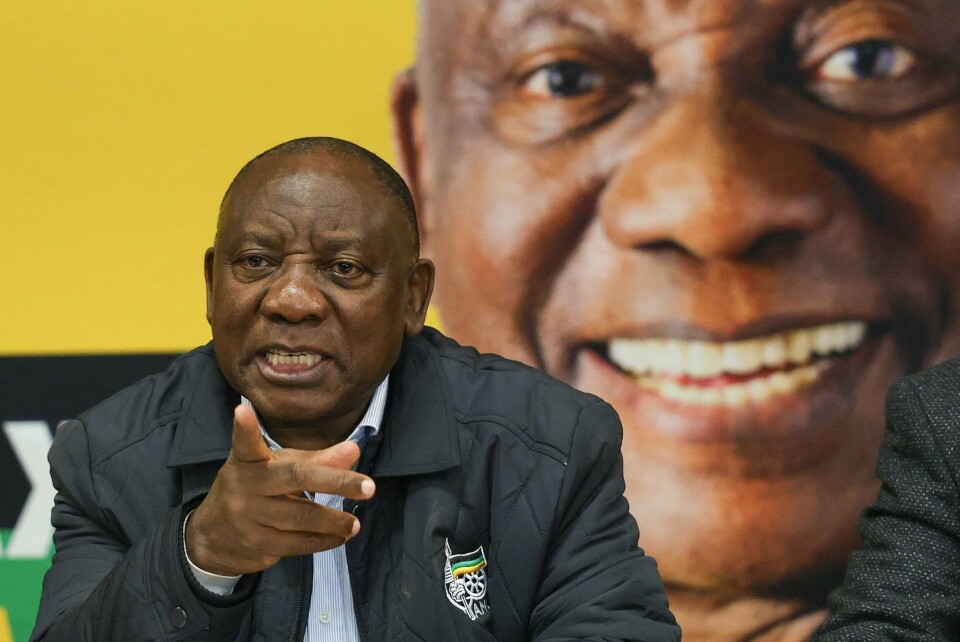 Etter all sannsynlighet sikres president Cyril Ramaphosa en ny periode i presidentsetet, men landet våkner likevel til en ny politisk virkelighet, skriver vår Afrika-ekspert. .