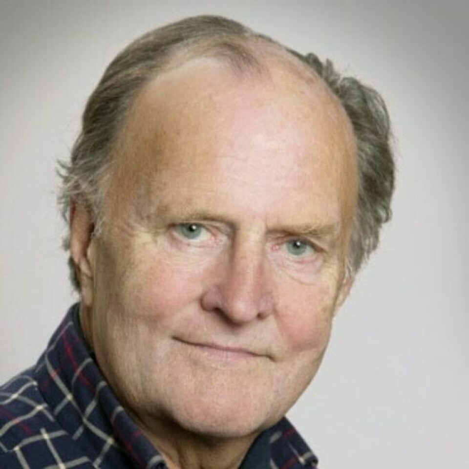Tore Nyseter, tidl. sosialsjef og medlem av Det sentrale eldreråd i Oslo. Tore Nyseter, tidl. sosialsjef og medlem av Det sentrale eldreråd i Oslo.