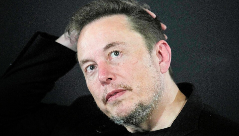 Teslas aksjonærer stemte torsdag over hvorvidt Elon Musk skal få en lønnspakke bestående av aksjer verdt titalls milliarder dollar. Foto: Kirsty Wigglesworth / AP / NTB