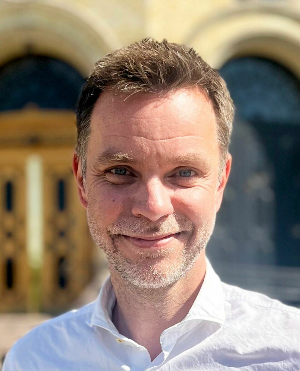 Truls Vasvik er helsepolitisk talsperson i Arbeiderpartiet. Truls Vasvik, helsepolitisk talsperson i Arbeiderpartiet