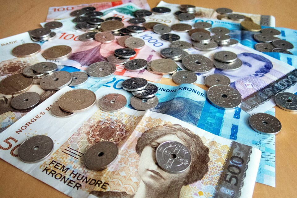 Boliglån kan være dyrt. Det har mange fått kjenne på nå som renten er høyere enn vanlig. Finansdepartementet åpner nå opp for å gjøre endringer i forskriften for blant annet avdragsbetaling. Boliglån kan være dyrt. Det har mange fått kjenne på nå som renten er høyere enn vanlig. Finansdepartementet åpner nå opp for å gjøre endringer i forskriften for blant annet avdragsbetaling. Foto: Gorm Kallestad / NTB