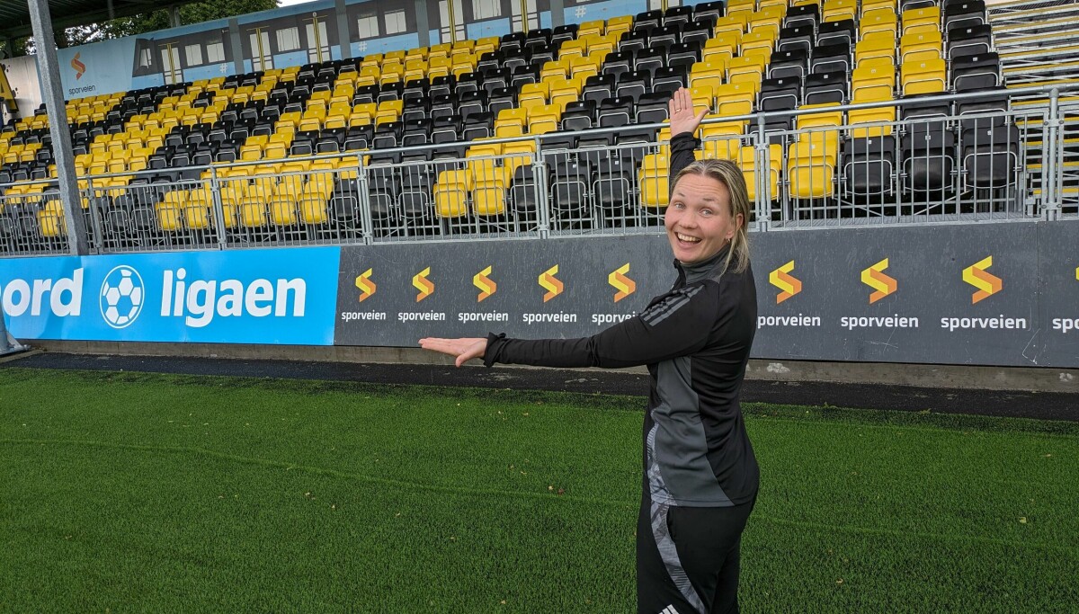 Skeids Vilde Rislaa møter gamleklubben: - De skal få løpe som idioter ...