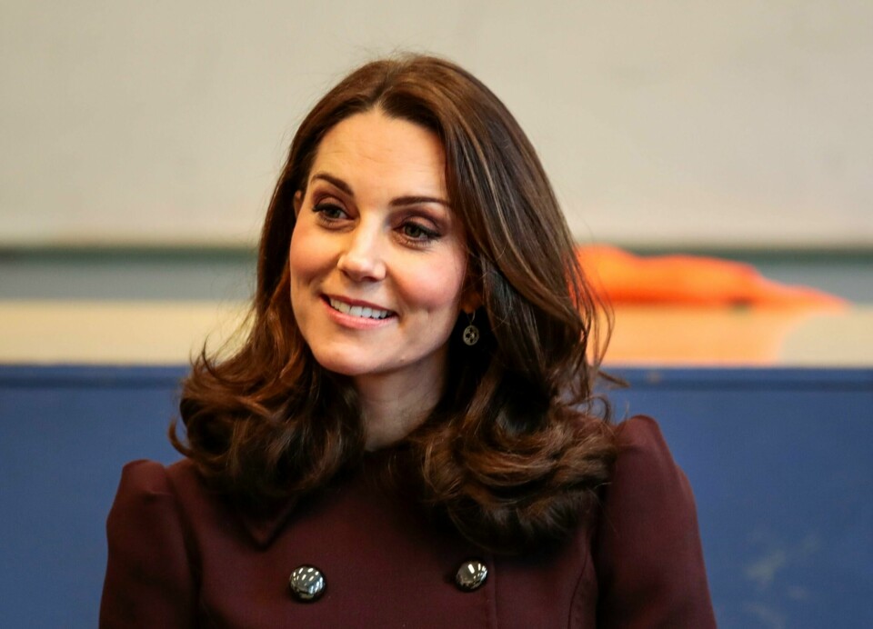 Prinsesse Kate planlegger å være til stede ved lørdagens militærparade til ære for svigerfar kong Charles. Siden februar har prinsessen blitt behandlet for kreft. Arkivfoto. Prinsesse Kate planlegger å være til stede ved lørdagens militærparade til ære for svigerfar kong Charles. Siden februar har prinsessen blitt behandlet for kreft. Arkivfoto: Lise Åserud / NTB