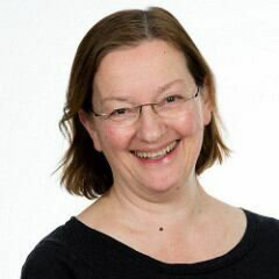 Nina Langeland, professor i infeksjonssykdommer ved Universitetet i Bergen. Nina Langeland, professor i infeksjonssykdommer ved Universitetet i Bergen.