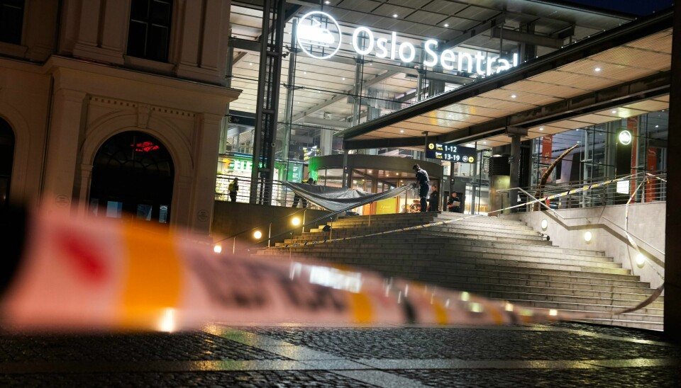16 år gamle Rashid Ali Naser ble knivstukket på Oslo S 14. juni og døde senere av skadene. Foto: Javad Parsa / NTB