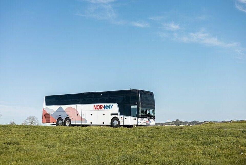 Roger Arntzen og familien tok bussen til Beitostølen, men det skulle vise seg å bli en selsom affære. (Illustrasjonsfoto) Roger Arntzen og familien tok bussen til Beitostølen, men det skulle vise seg å bli en selsom affære. (Illustrasjonsfoto)