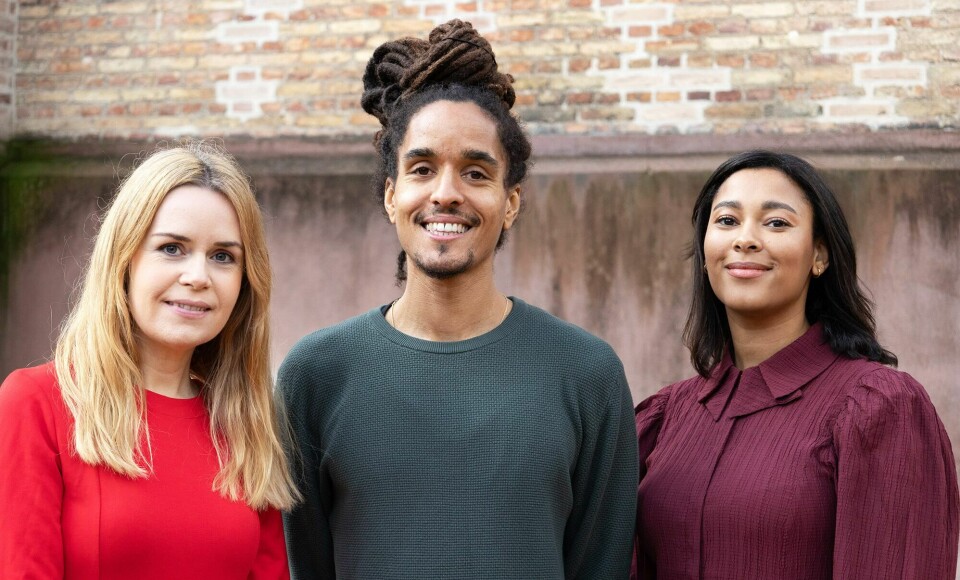 Dette er en veldig god mulighet til å vise hvordan organisert norsk idrett tar stilling i et spørsmål som handler om at idretten skal være for alle, skriver forfatterne av innlegget. Fra venstre: Linda Noor, Philip Rynning Coker og Lisa Esohel Knudsen – alle fra den minoritetspolitiske tenketanken Minotenk. Dette er en veldig god mulighet til å vise hvordan organisert norsk idrett tar stilling i et spørsmål som handler om at idretten skal være for alle, skriver forfatterne av innlegget. Fra venstre: Linda Noor, Philip Rynning Coker og Lisa Esohel Knudsen – alle fra den minoritetspolitiske tenketanken Minotenk.