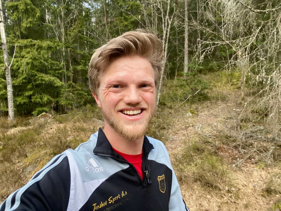 – Vi bruker dette som en mulighet til å verne om den viktige naturen vår, sier Balder Alvær Olafsen, gruppeleder for Akershus SV. – Vi bruker dette som en mulighet til å verne om den viktige naturen vår, sier Balder Alvær Olafsen, gruppeleder for Akershus SV.