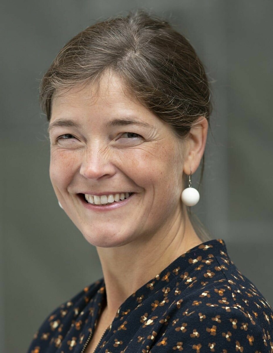 Eva Lutnæs, professor, Institutt for estetiske fag, OsloMet Pressebilde av Eva Lutnæs, professor, Institutt for estetiske fag, OsloMet