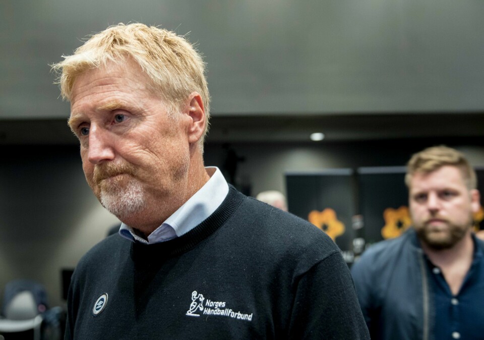 Jan-Erik Aalbu skal angivelig være nær rollen som ny hoppsjef i Norges Skiforbund. Jan-Erik Aalbu skal angivelig være nær rollen som ny hoppsjef i Norges Skiforbund. Foto: Vidar Ruud / NTB
