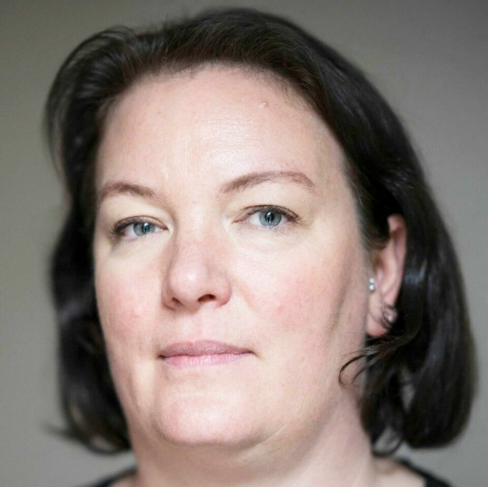 Hege Bae Nyholt er stortingsrepresentant (Rødt) og leder av utdanningskomiteen. Hege Bae Nyholt