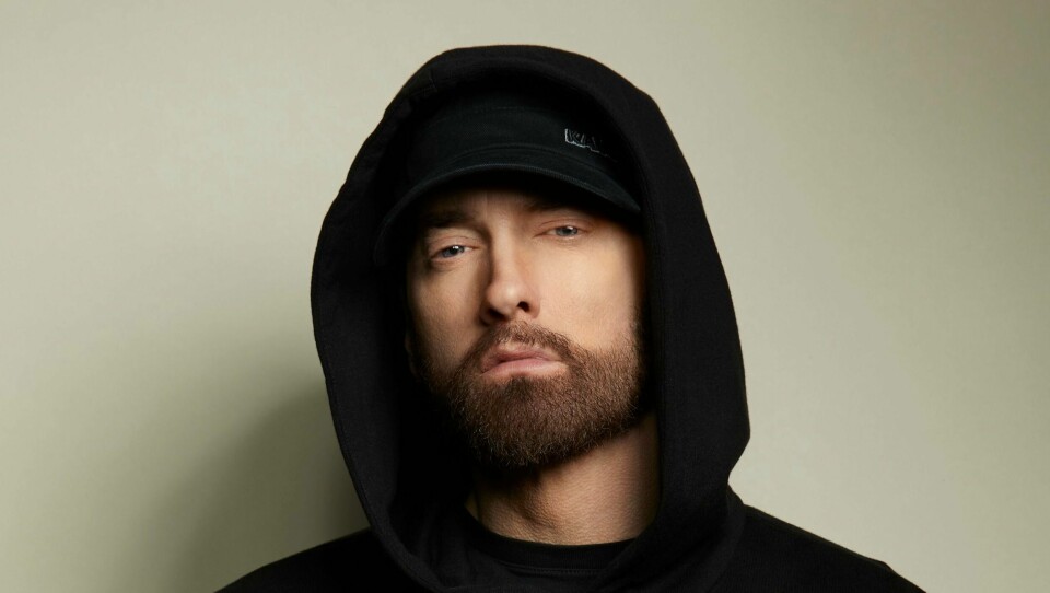 Med sin nye låt «Houdini» topper Eminem flere av de største topplistene i verden. Med sin nye låt «Houdini» topper Eminem flere av de største topplistene i verden.