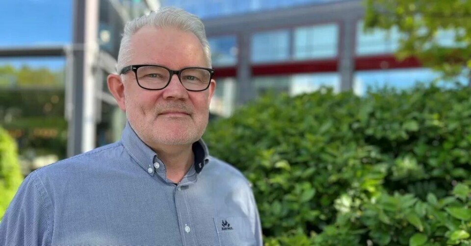 Anders Gulbrandsen jobber i kriseteamet i bedriftshelsetjenesten i Avonova. Anders Gulbrandsen jobber i kriseteamet i bedriftshelsetjenesten i Avonova.