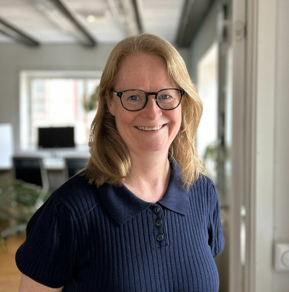 Gunnhild Hokholt Bjerve, på vegne av Samarbeidsforum mot fattigdom i Norge. Samarbeidsforum mot fattigdom i Norge.