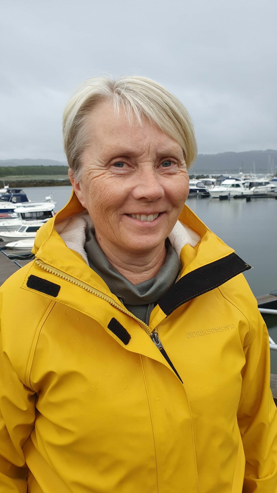 Anette Jensen, styreleder i MA - Rusfri Trafikk. Anette Jensen, styreleder i MA - Rusfri Trafikk.