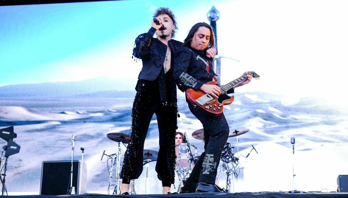 Jakes Rocks Pa Anmeldelse konsert: Tons of Rock avsluttet med Greta Van Fleet – Dagsavisen