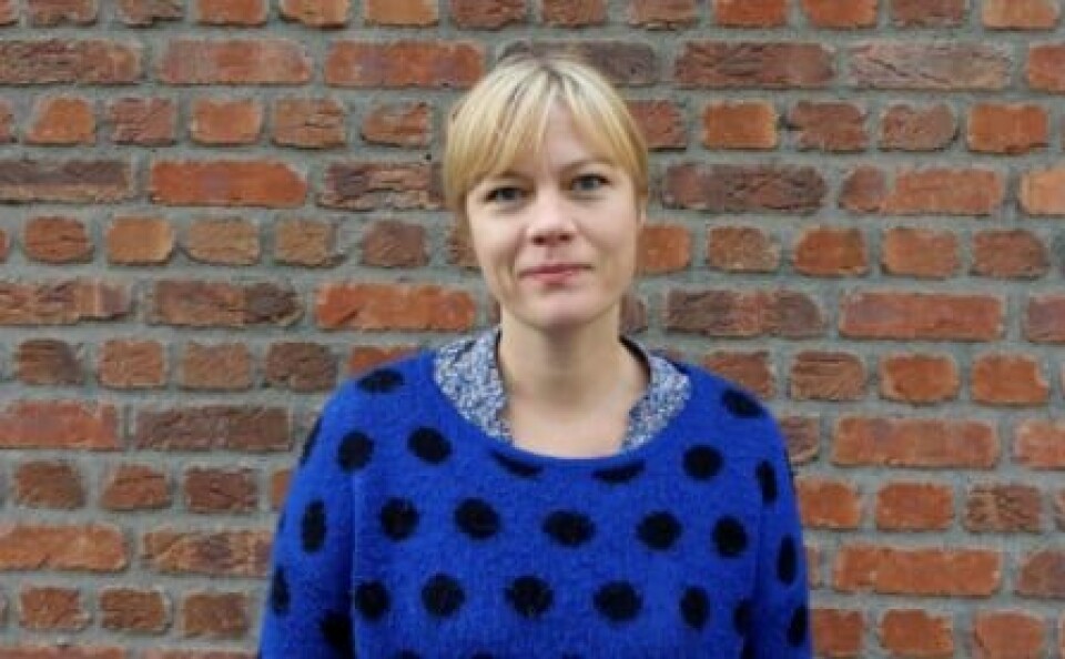 Stina Eiet Hamberg er spesialrådgiver for barns levekår i Redd Barna. Stina Eiet Hamberg er spesialrådgiver for barns levekår i Redd Barna.