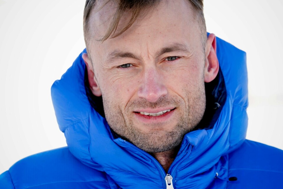 TV2s ekspertkommentator Petter Northug håper å se Therese Johaug i VM på hjemmebane TV2s ekspertkommentator Petter Northug før Holmenkollen skifestival. Foto: Lise Åserud / NTB