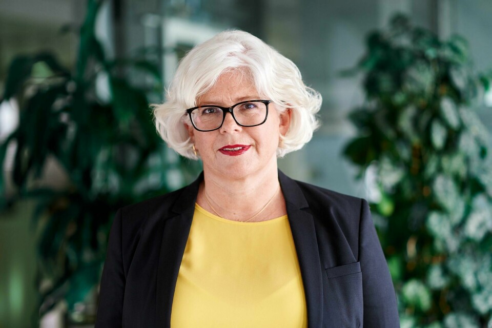 Bransjedirektør kultur og opplevelser i Virke, Rhiannon Hovden Edwards. Bransjedirektør kultur og opplevelser i Virke, Rhiannon Hovden Edwards.