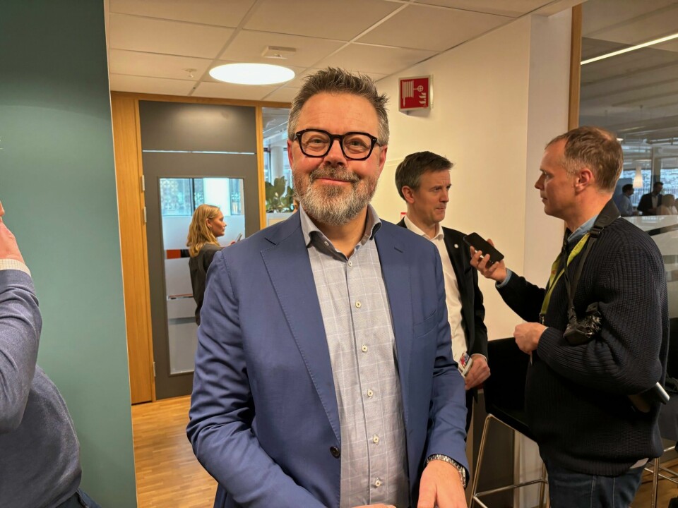 Christian-Marius StrykenDirektør for interessepolitikk og jus i NBBL. NBBL