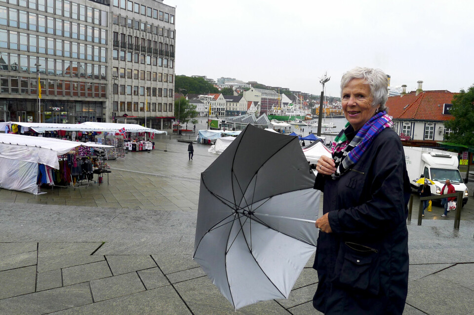 - Reagerer på tarvelige boder ###