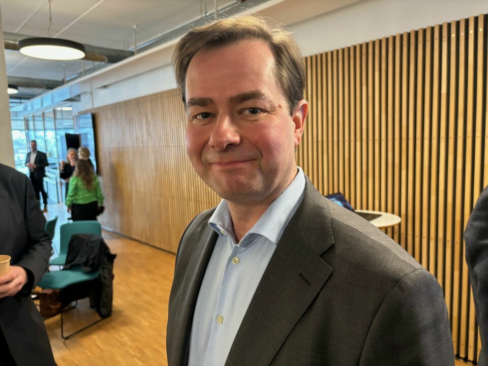 Lars Jacob Hiim i Boligprodusentene. Lars