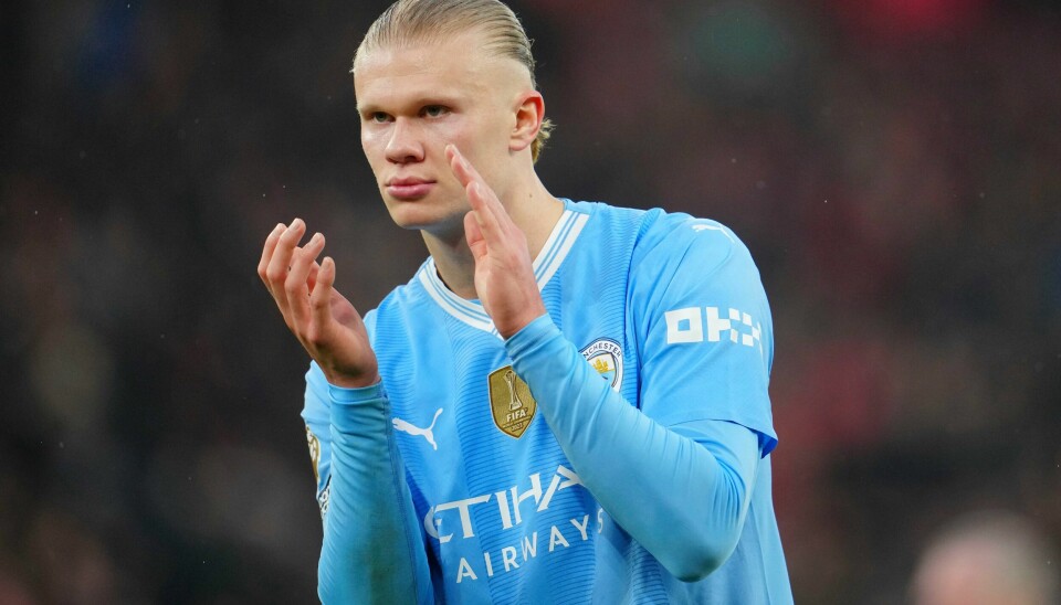 Erling Braut Haaland og Manchester City drømmer om nok en mesterligatittel. Foto: Jon Super / AP / NTB Erling Braut Haaland og Manchester City drømmer om nok en mesterligatittel. Foto: Jon Super / AP / NTB