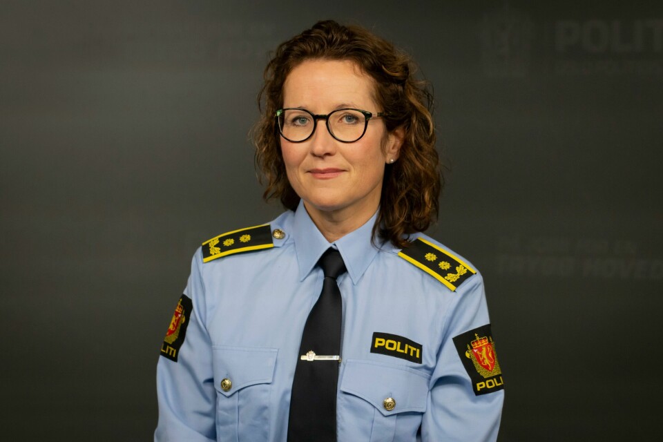 Benedicte Malling, politiadvokat i enhet øst ved Manglerud politistasjon. Benedicte Malling, politiadvokat i enhet øst ved Manglerud politistasjon.