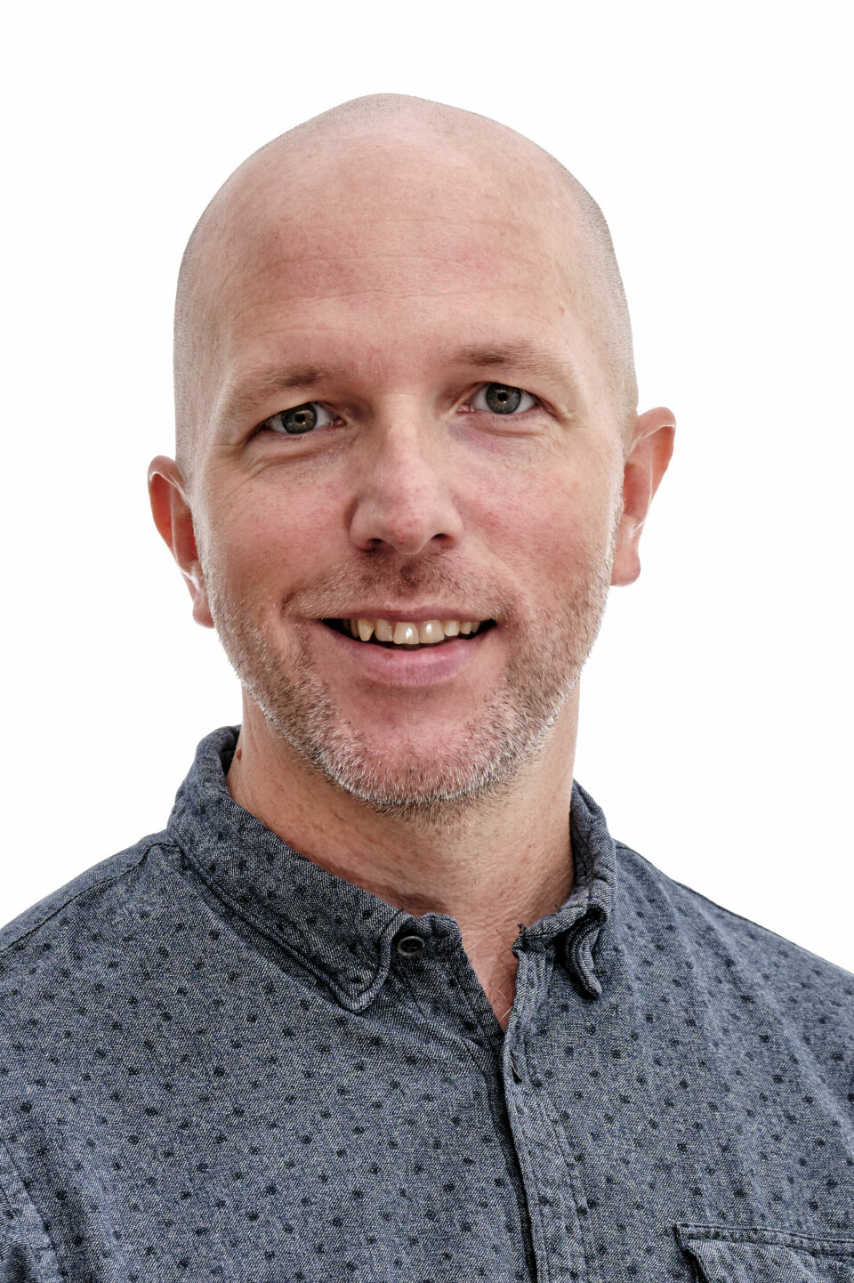 Flemming Trondsen, kommunikasjonssjef i ASVL. Flemming Trondsen, kommunikasjonssjef i ASVL.