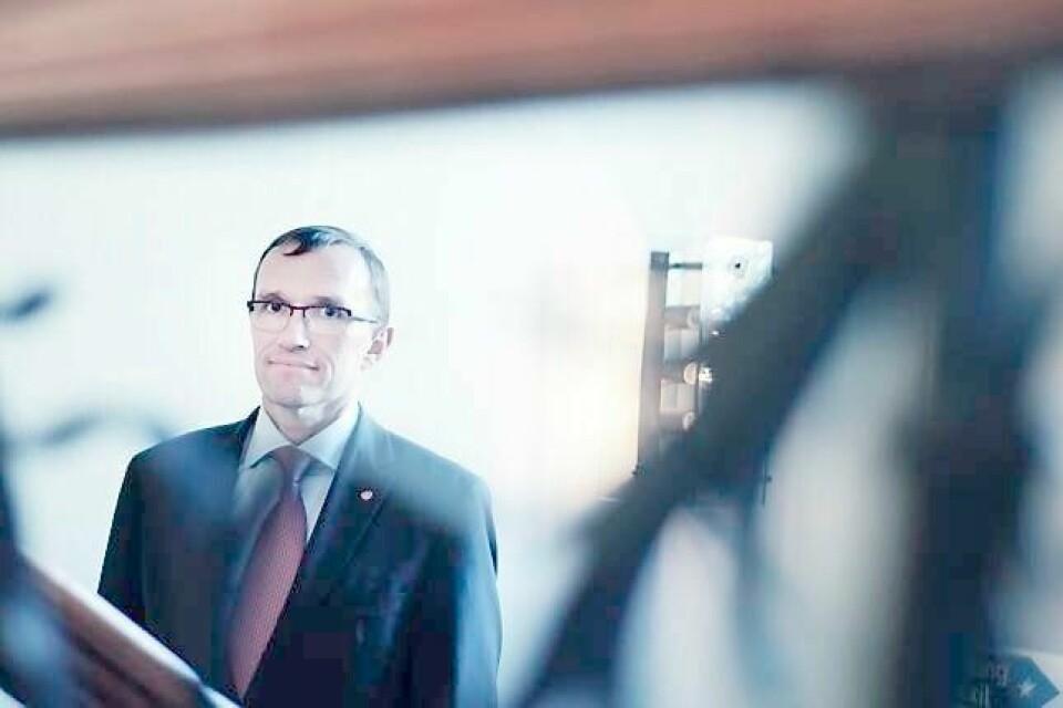 Espen Barth Eide.