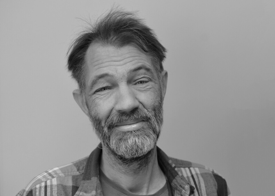 Sigurd Enge i Bellona mener det ikke er mulig å forby all cruisetrafikk. Sigurd Enge i Bellona.