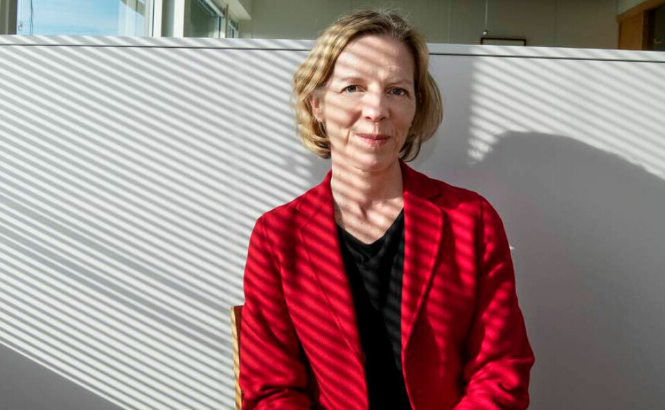 Direktør i Utdanningsetaten i Oslo kommune Marte Gerhardsen legger ikke planer for kutt i 2025 og 2026. Marte Gerhardsen. Direktør i Utdanningsetaten i Oslo kommune.