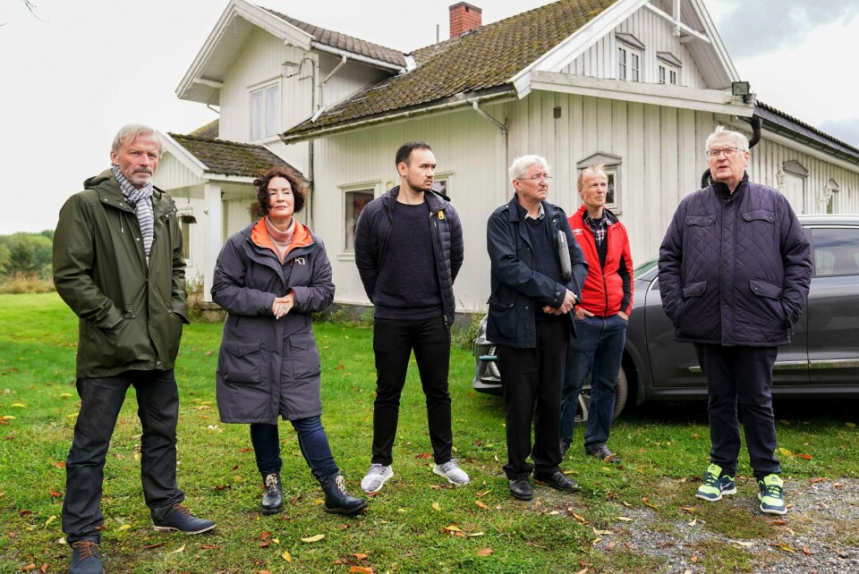 Gjenopptakelseskommisjonen: Ingen avklaring om Orderud-saken i år ...