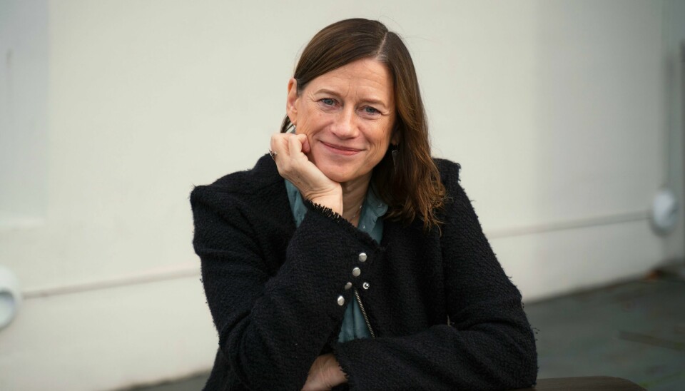 Åse Ombustvedt har gitt ut en ny bok med dikt om demens. Åse Ombustvedt har gitt ut en ny bok med dikt om demens.