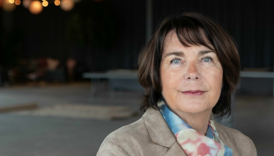 Eldreombud Bente Lund Jacobsen. Eldreombud Bente Lund Jacobsen.